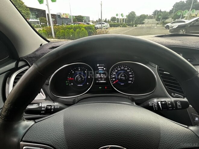 Hyundai Santa Fe 2013, 176,000 km - 2.0 l - Bakı