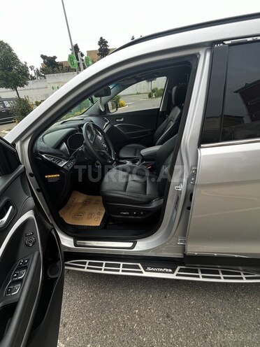 Hyundai Santa Fe 2013, 176,000 km - 2.0 l - Bakı