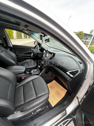 Hyundai Santa Fe 2013, 176,000 km - 2.0 l - Bakı