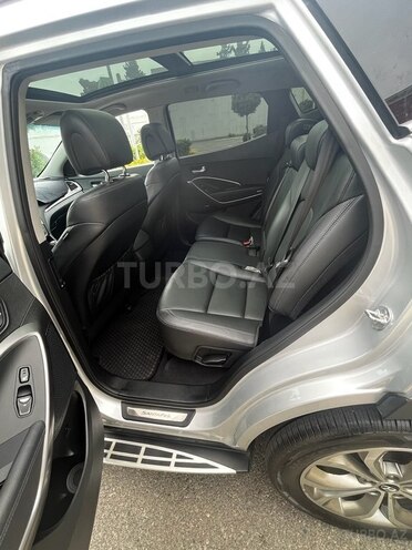 Hyundai Santa Fe 2013, 176,000 km - 2.0 l - Bakı