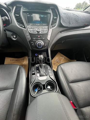 Hyundai Santa Fe 2013, 176,000 km - 2.0 l - Bakı