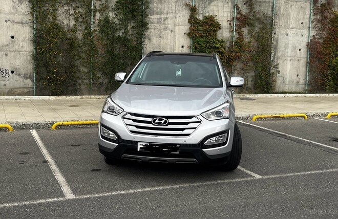 Hyundai Santa Fe 2013, 176,000 km - 2.0 l - Bakı