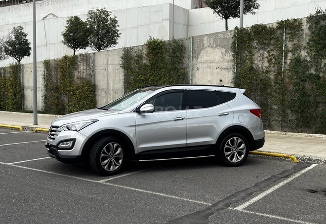 Hyundai Santa Fe 2013, 176,000 km - 2.0 l - Bakı