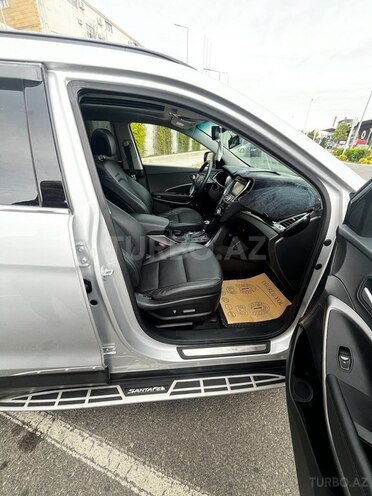 Hyundai Santa Fe 2013, 176,000 km - 2.0 l - Bakı