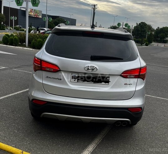 Hyundai Santa Fe 2013, 176,000 km - 2.0 l - Bakı