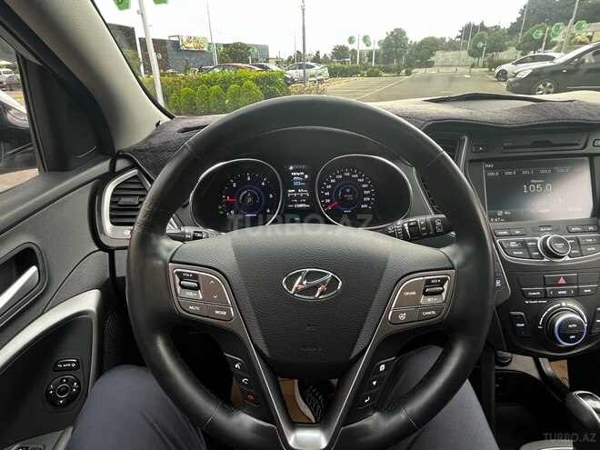 Hyundai Santa Fe 2013, 176,000 km - 2.0 l - Bakı