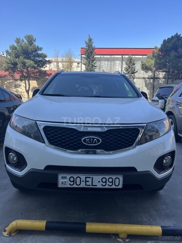 Kia Sorento 2011, 240,000 km - 2.0 l - Bakı
