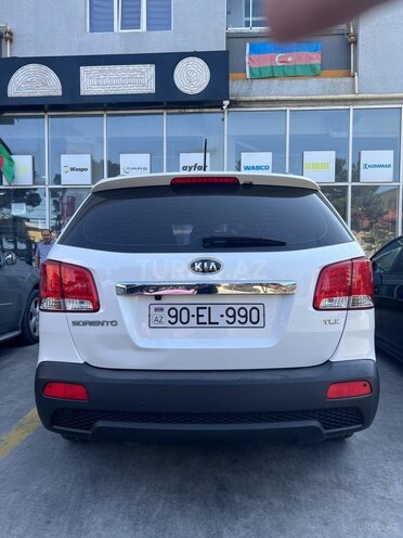 Kia Sorento 2011, 240,000 km - 2.0 l - Bakı