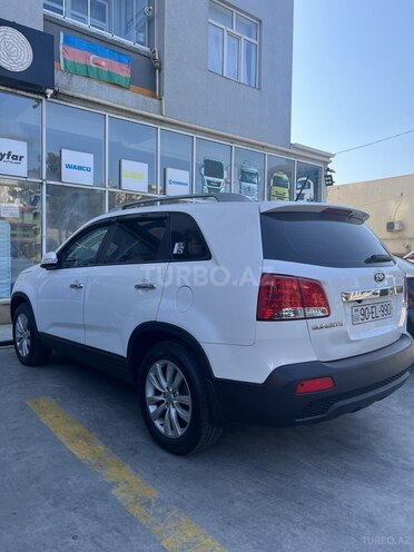 Kia Sorento 2011, 240,000 km - 2.0 l - Bakı