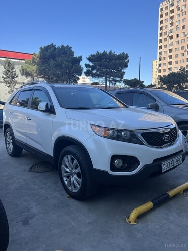 Kia Sorento 2011, 240,000 km - 2.0 l - Bakı