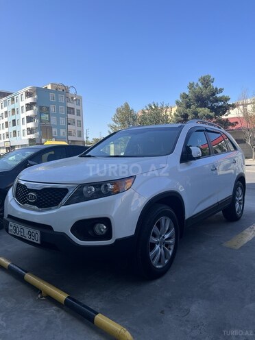 Kia Sorento 2011, 240,000 km - 2.0 l - Bakı