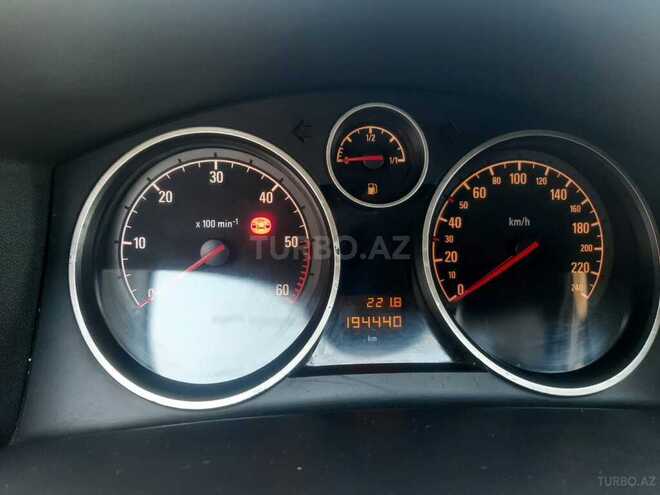 Opel Astra 2006, 194,440 km - 1.3 l - Zaqatala
