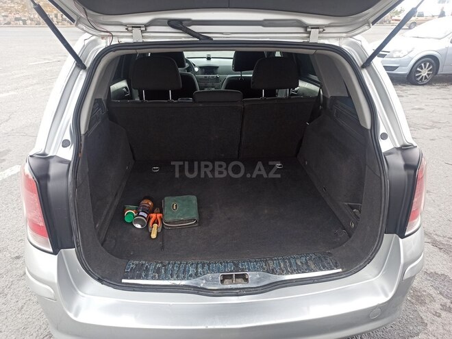 Opel Astra 2006, 194,440 km - 1.3 l - Zaqatala