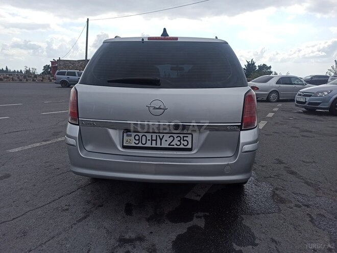 Opel Astra 2006, 194,440 km - 1.3 l - Zaqatala