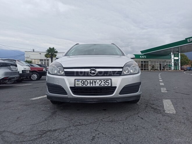 Opel Astra 2006, 194,440 km - 1.3 l - Zaqatala