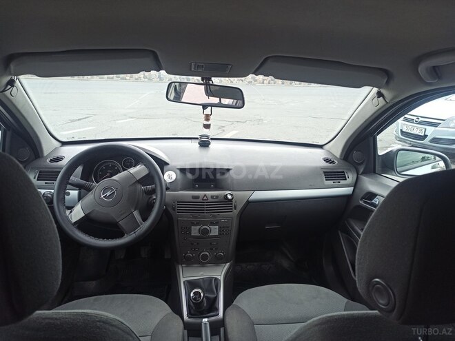 Opel Astra 2006, 194,440 km - 1.3 l - Zaqatala