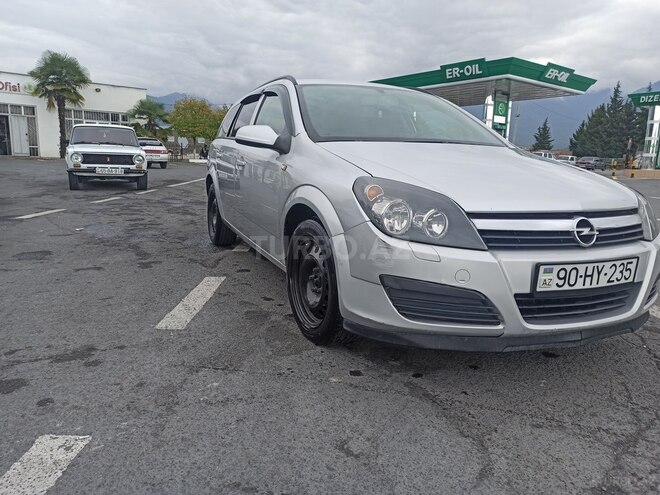 Opel Astra 2006, 194,440 km - 1.3 l - Zaqatala
