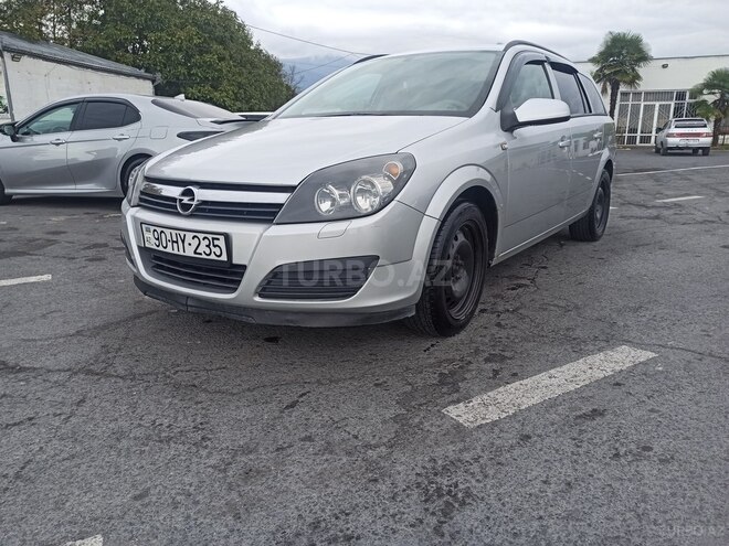 Opel Astra 2006, 194,440 km - 1.3 l - Zaqatala