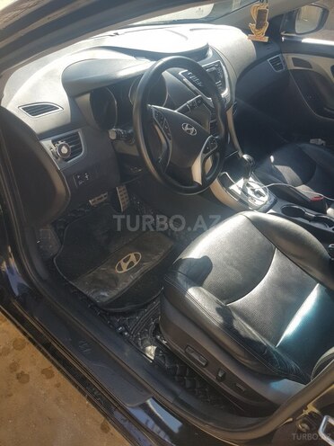 Hyundai Elantra 2011, 175,200 km - 1.8 l - Bakı