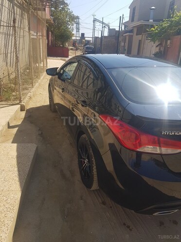 Hyundai Elantra 2011, 175,200 km - 1.8 l - Bakı