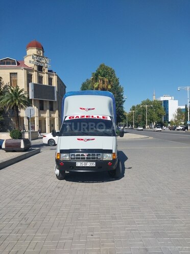 GAZ 33021 1998, 124,578 km - 2.5 l - Yevlax