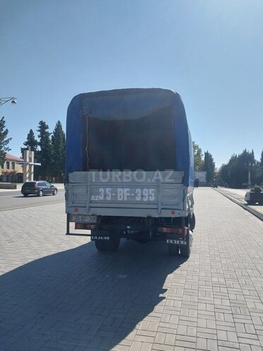 GAZ 33021 1998, 124,578 km - 2.5 l - Yevlax