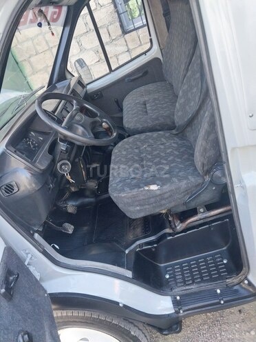 GAZ 33021 1998, 124,578 km - 2.5 l - Yevlax