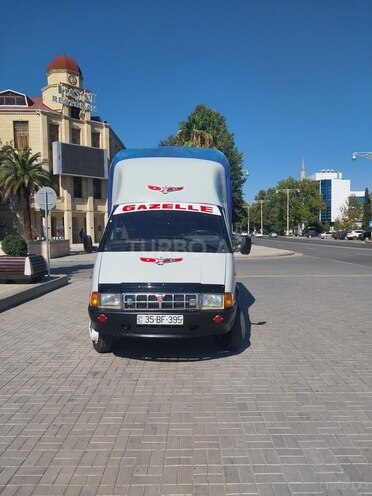 GAZ 33021 1998, 124,578 km - 2.5 l - Yevlax