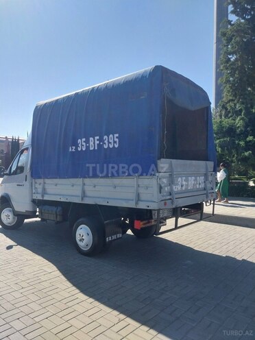 GAZ 33021 1998, 124,578 km - 2.5 l - Yevlax