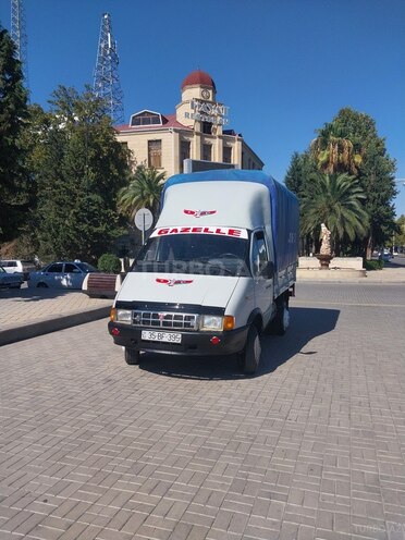 GAZ 33021 1998, 124,578 km - 2.5 l - Yevlax