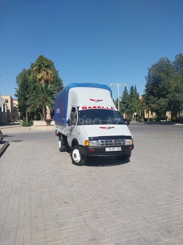 GAZ 33021 1998, 124,578 km - 2.5 l - Yevlax