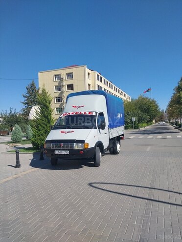 GAZ 33021 1998, 124,578 km - 2.5 l - Yevlax