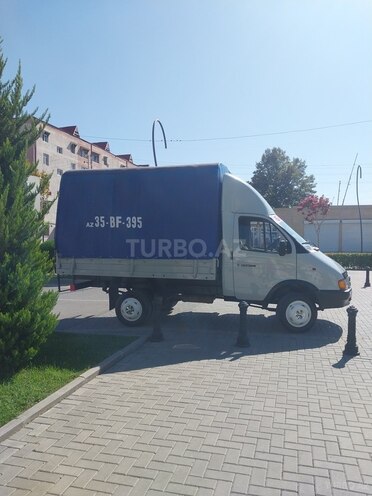 GAZ 33021 1998, 124,578 km - 2.5 l - Yevlax