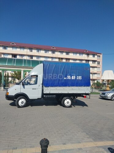GAZ 33021 1998, 124,578 km - 2.5 l - Yevlax