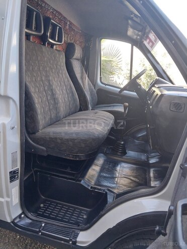 GAZ 33021 1998, 124,578 km - 2.5 l - Yevlax