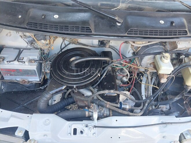 GAZ 33021 1998, 124,578 km - 2.5 l - Yevlax