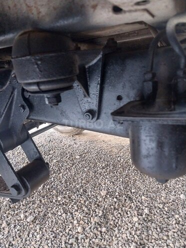 GAZ 33021 1998, 124,578 km - 2.5 l - Yevlax