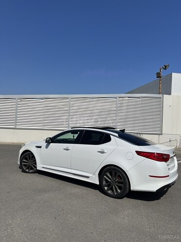 Kia Optima 2015, 144,841 km - 2.0 l - Bakı