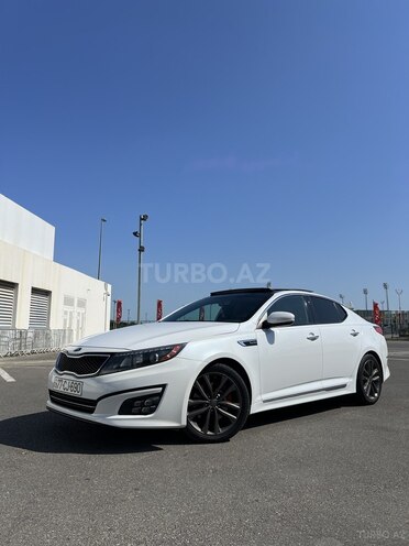 Kia Optima 2015, 144,841 km - 2.0 l - Bakı