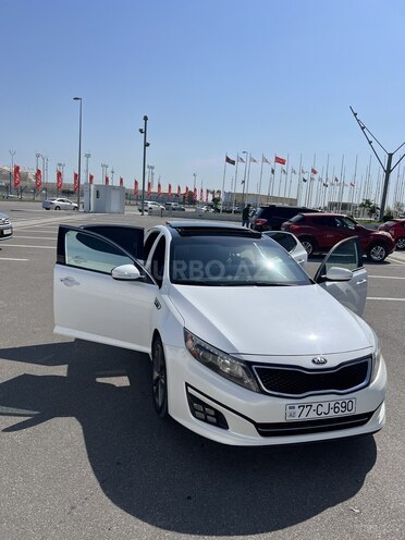 Kia Optima 2015, 144,841 km - 2.0 l - Bakı