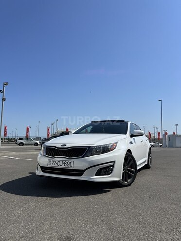 Kia Optima 2015, 144,841 km - 2.0 l - Bakı
