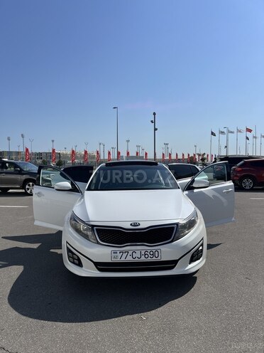 Kia Optima 2015, 144,841 km - 2.0 l - Bakı