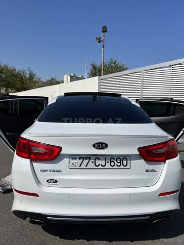 Kia Optima 2015, 144,841 km - 2.0 l - Bakı