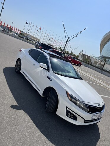 Kia Optima 2015, 144,841 km - 2.0 l - Bakı
