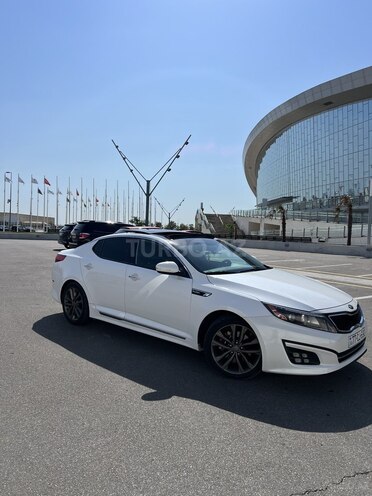 Kia Optima 2015, 144,841 km - 2.0 l - Bakı