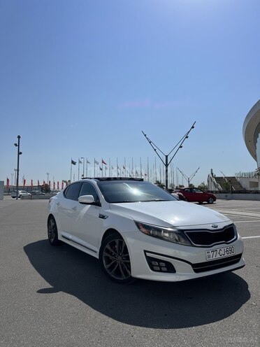 Kia Optima 2015, 144,841 km - 2.0 l - Bakı