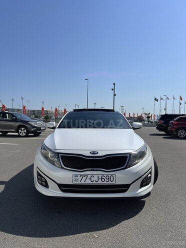 Kia Optima 2015, 144,841 km - 2.0 l - Bakı