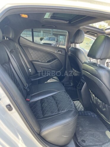 Kia Optima 2015, 144,841 km - 2.0 l - Bakı