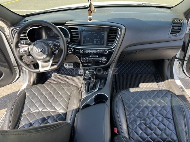 Kia Optima 2015, 144,841 km - 2.0 l - Bakı