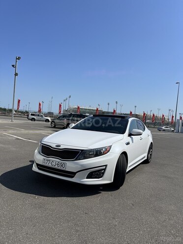 Kia Optima 2015, 144,841 km - 2.0 l - Bakı